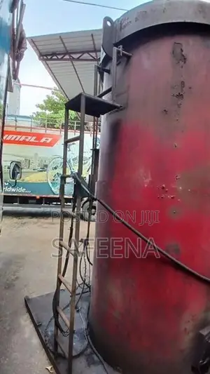Diesel Fired Boiler