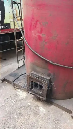 Diesel Fired Boiler
