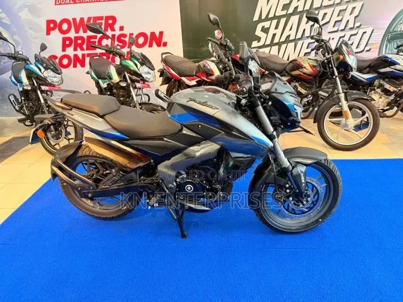 Bajaj Pulsar NS200 Brand New 2026
