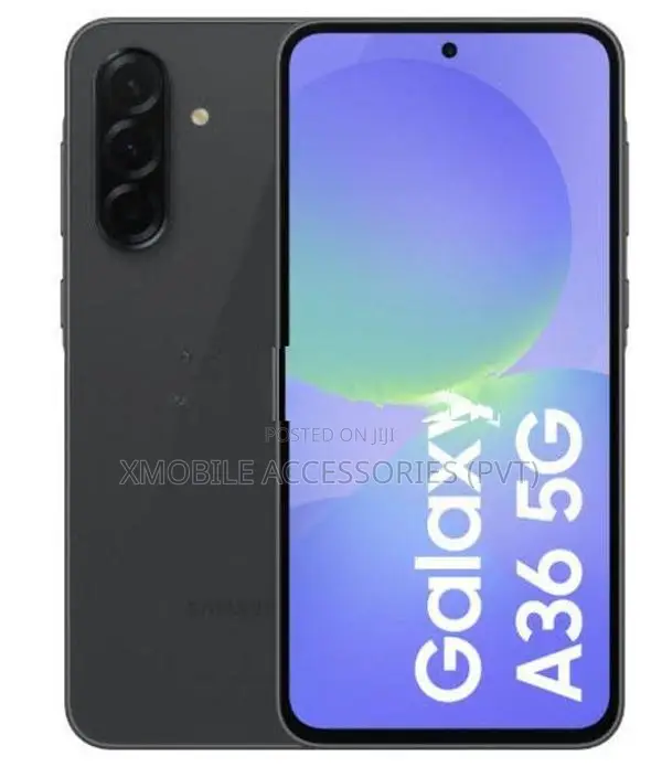Samsung Galaxy A36 8GB 128GB (Brand New)