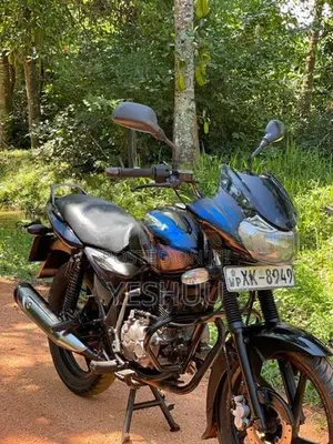 Bajaj Discover 125 2012