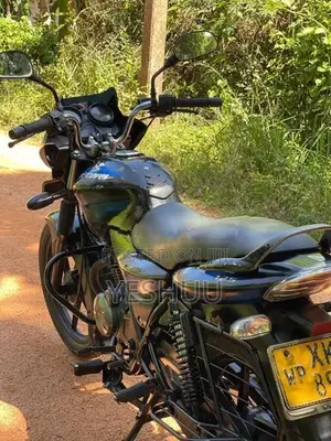 Bajaj Discover 125 2012