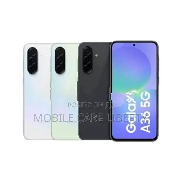 Samsung Galaxy A36 5G 12GB 256GB (Brand New)