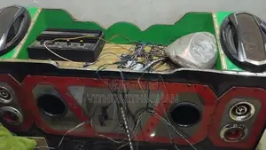 Three Wheeler Audio System