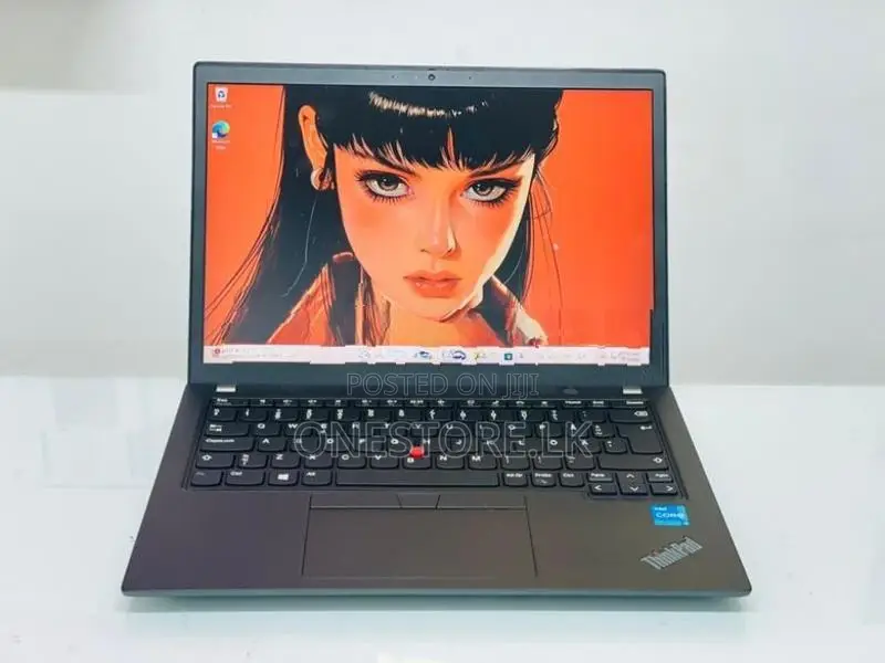 Thinkpad X13 i3 11th Gen FHD IPS 13.3 inches with Xe Graphics