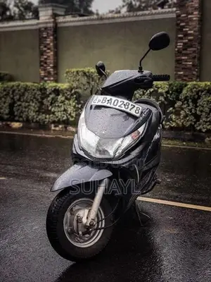 Yamaha Ray Z 2013