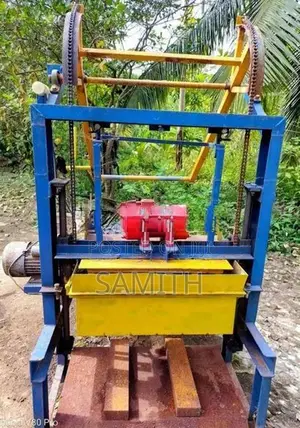 Block Gal Machine