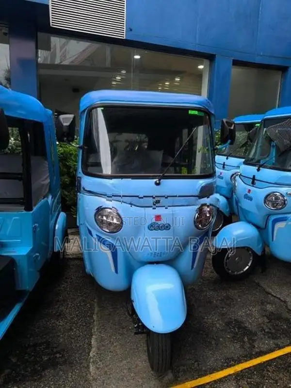 Bajaj Wego Electric 2026