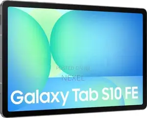 Samsung Galaxy tab S10 Fe 8/128GB