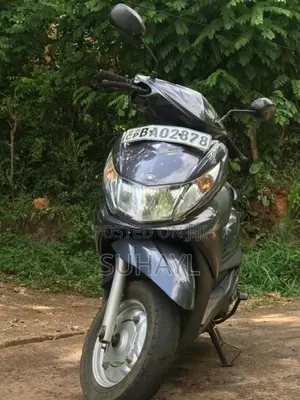 Yamaha Ray Z 2013