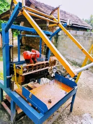 Block Gal Machine