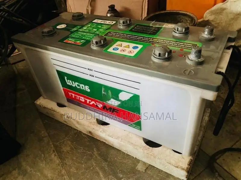 Automative Battery