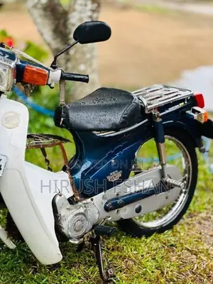 Honda Super Cub 2011