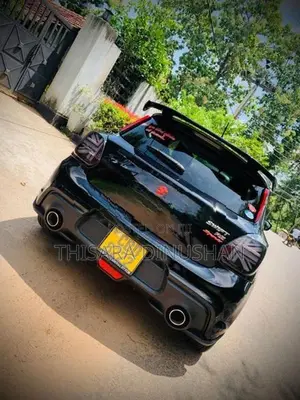 Suzuki Swift Rs 2017