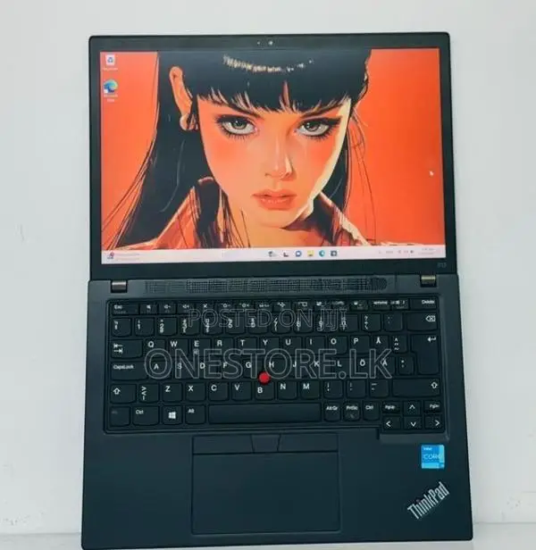 Thinkpad X13 i3 11th Gen FHD IPS 13.3 inches with Xe Graphics