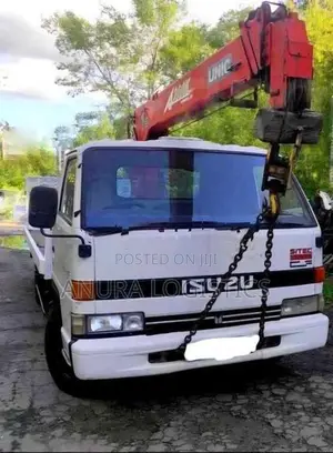 Isuzu Elf 350 1995