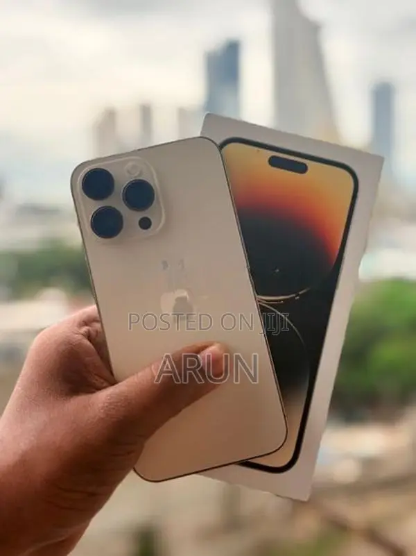 Apple iPhone 14 Pro Max (Used)