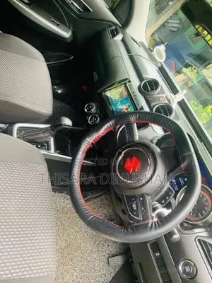 Suzuki Swift Rs 2017