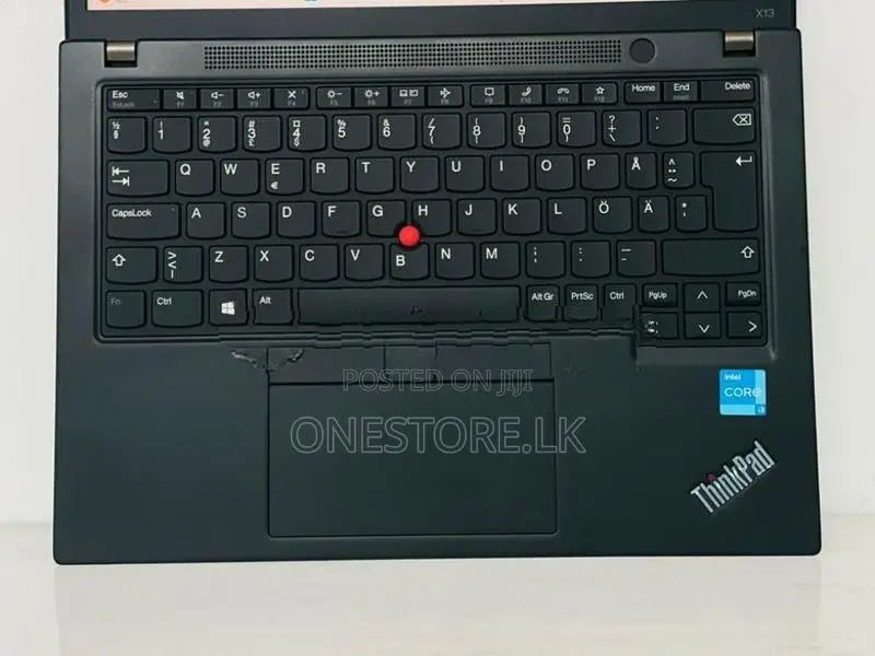 Thinkpad X13 i3 11th Gen FHD IPS 13.3 inches with Xe Graphics