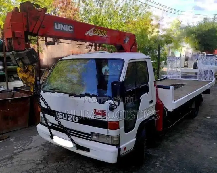 Isuzu Elf 350 1995
