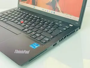 Thinkpad X13 i3 11th Gen FHD IPS 13.3 inches with Xe Graphics
