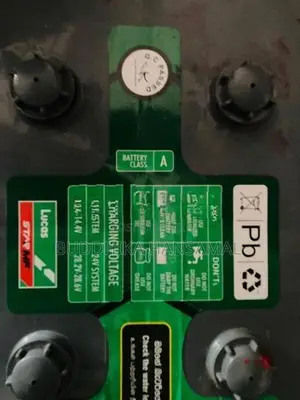 Automative Battery
