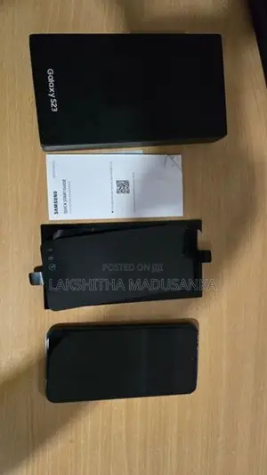 Samsung Galaxy S23 256GB (Used)