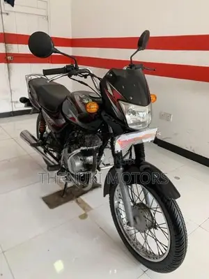 Bajaj CT100 2017