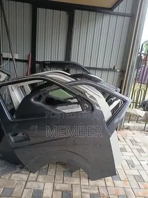 Toyota KDH Front Door Panel