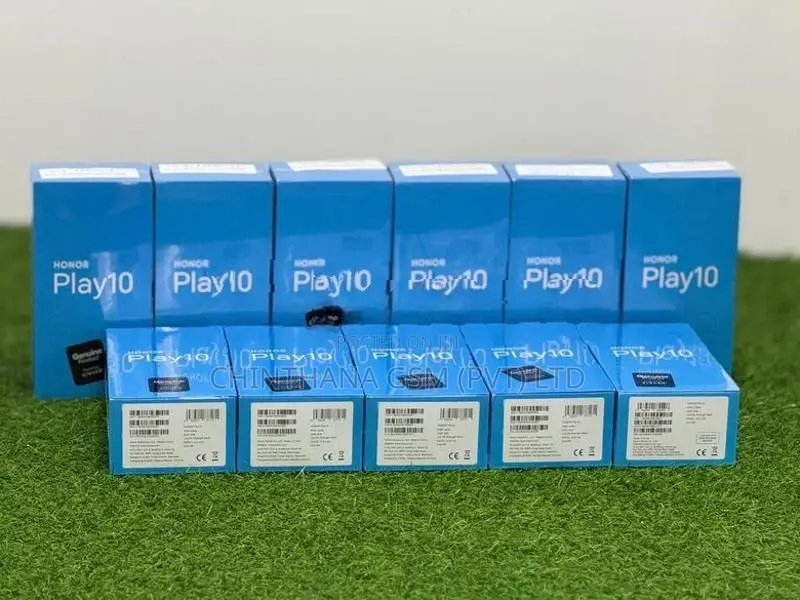 Honor Play 10 3GB | 64GB (Brand New)