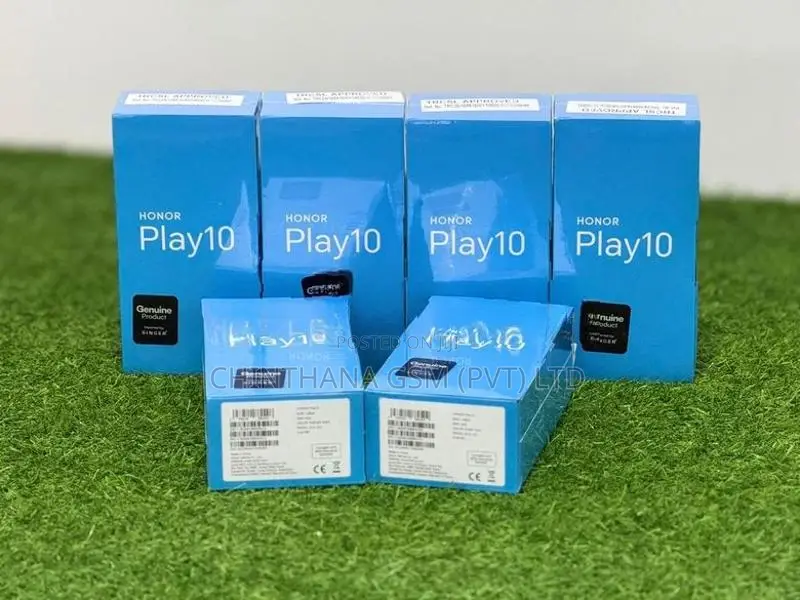 Honor Play 10 4GB | 128GB (Brand New)