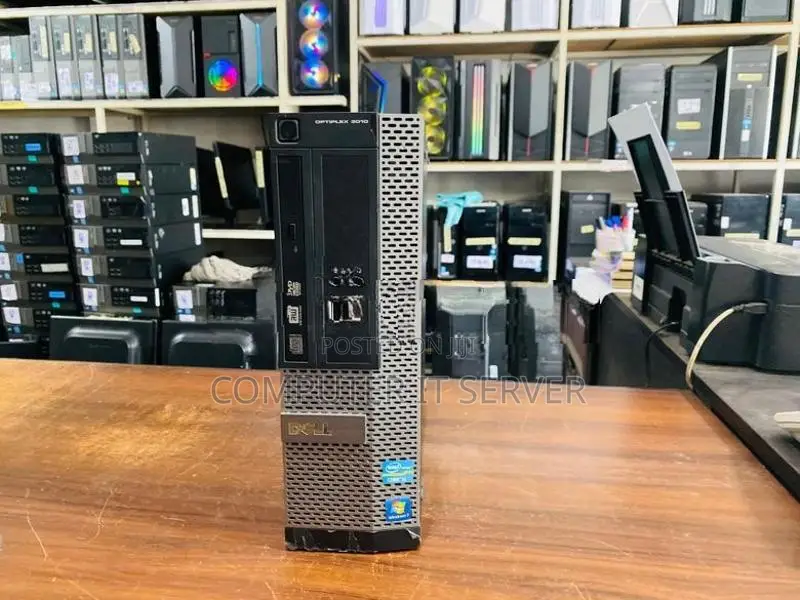 Core i5 2ND GEN Dell Slim PC