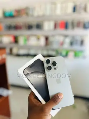 Apple iPhone 16 Pro 256GB (Used)