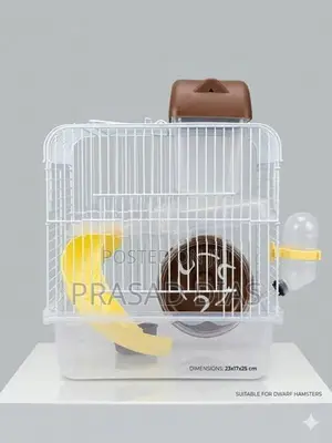 Hamster Cage