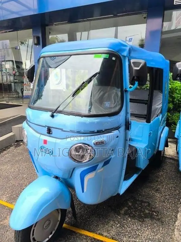 Bajaj Wego Electric 2026