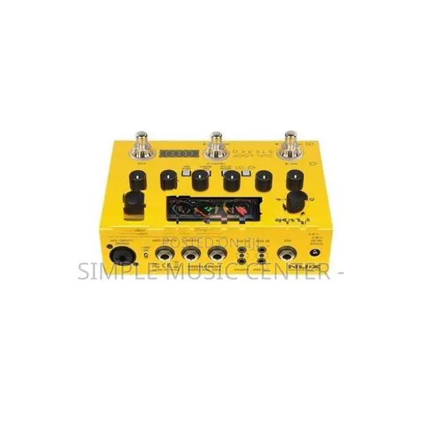 NUX NML3DLS Dual Loop Looper Pedal