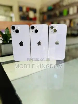 Apple iPhone 14 128GB Purple Fullset (Used)