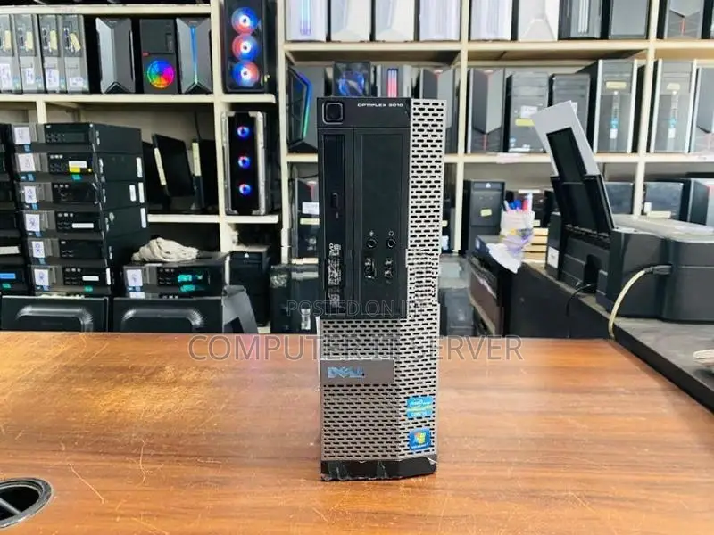Core i5 2ND GEN Dell Slim PC