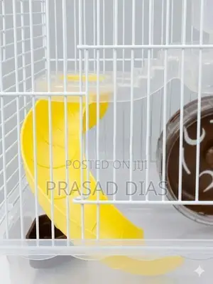 Hamster Cage