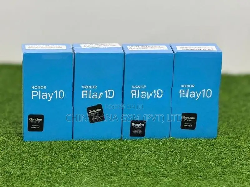 Honor Play 10 4GB | 128GB (Brand New)