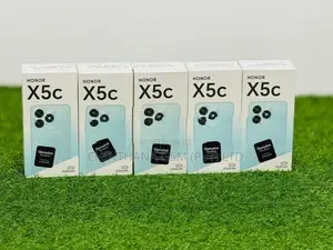 Honor X5C 4GB | 64GB (Brand New)