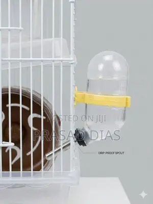 Hamster Cage