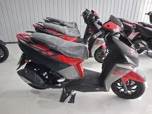 TVS Ntorq 125 2026