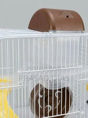 Hamster Cage