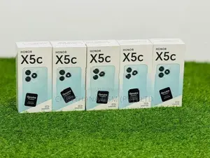 Honor X5C 4GB | 64GB (Brand New)