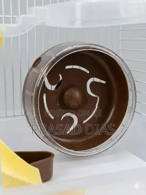 Hamster Cage