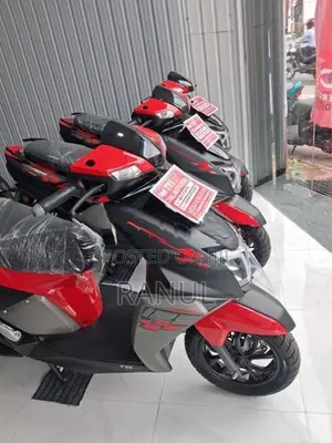 TVS Ntorq 125 2026