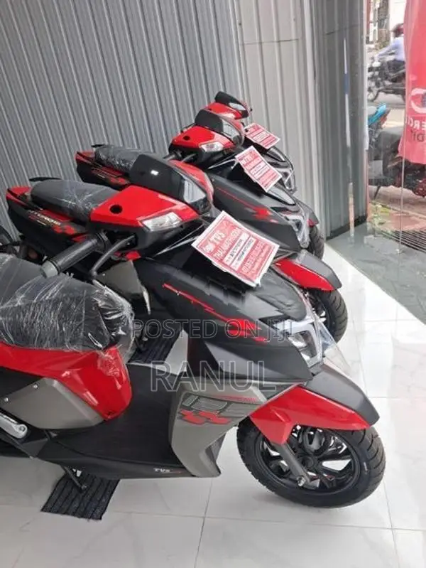 TVS Ntorq 125 2026