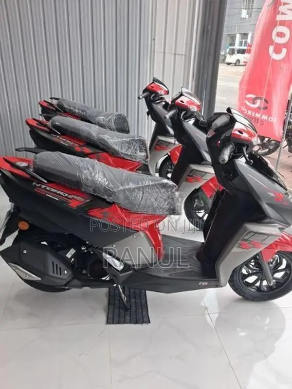 TVS Ntorq 125 2026