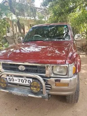 Toyota Hilux 107 1993